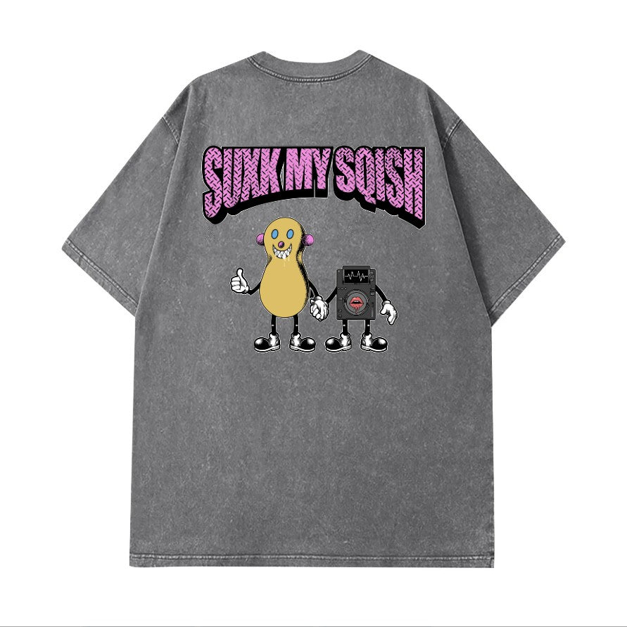 "ALL YOU DJS CAN SUXK MY" T-Shirt