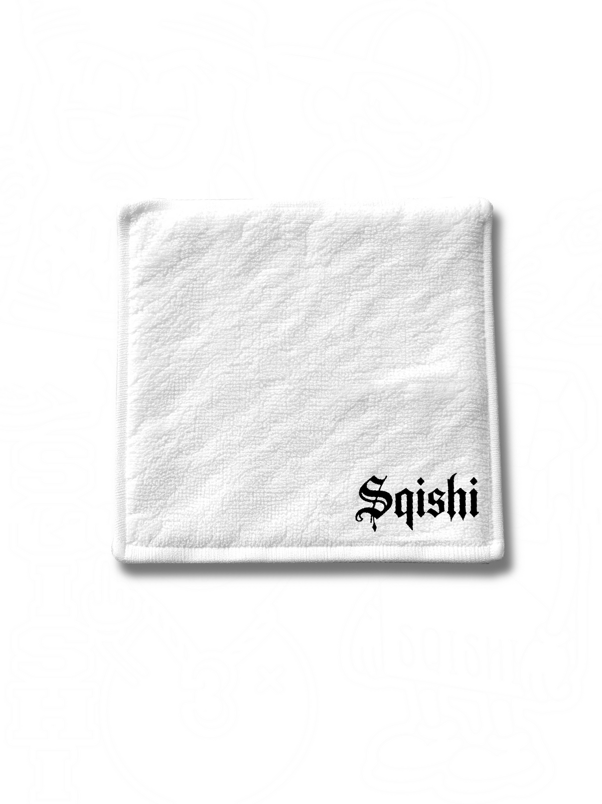 "LIL WASHCLOTH" (pre order)