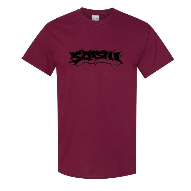 "GRAFFITI LOGO" T-Shirt