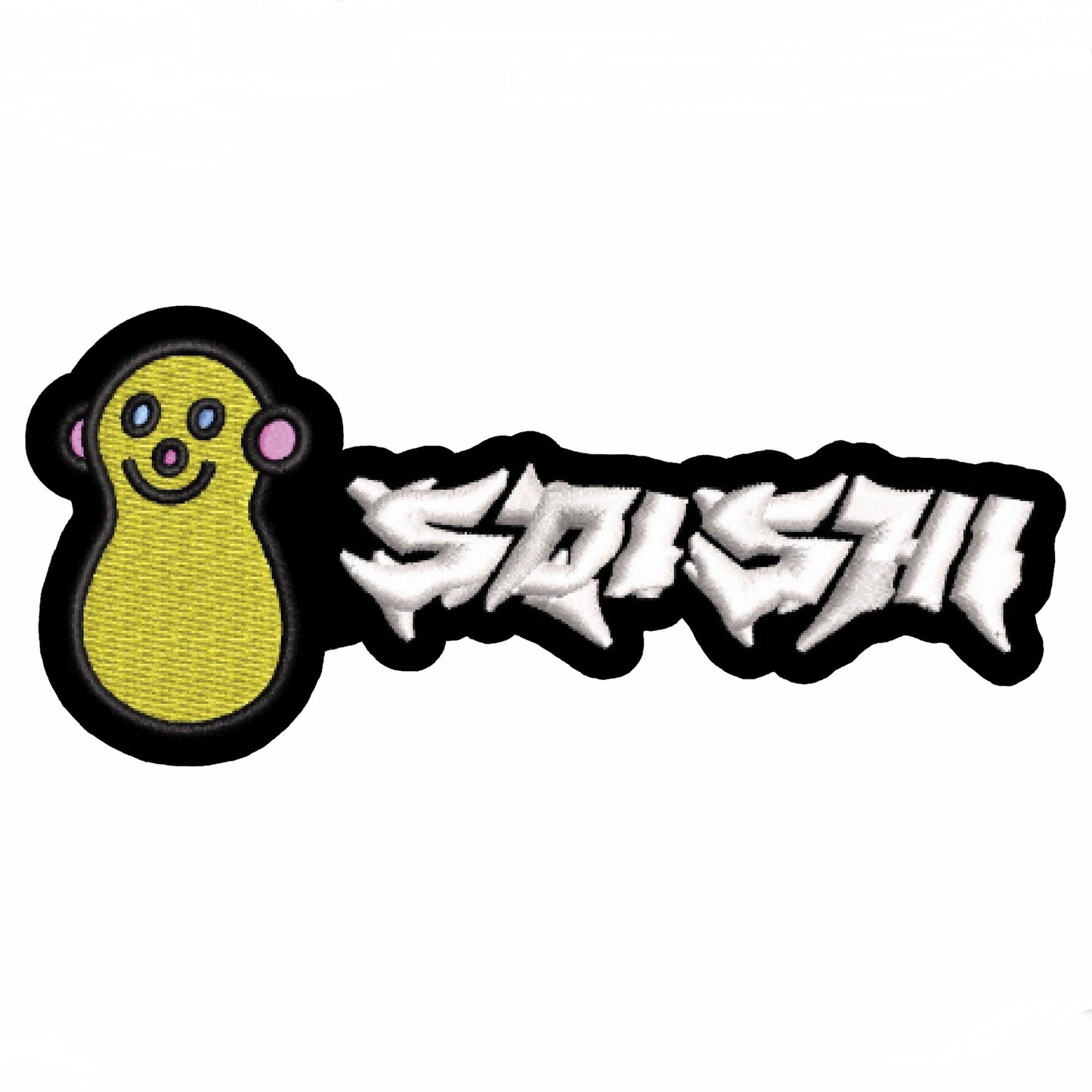 SQISHI Sticker "Glow In The Dark"