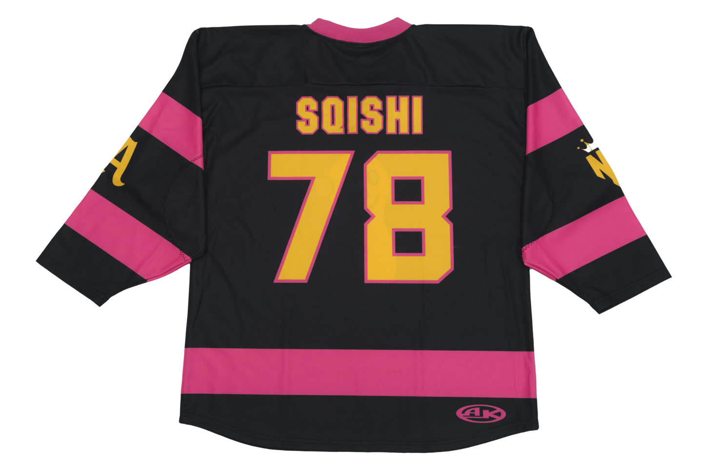 "BLUE CHIP" Hockey Jersey