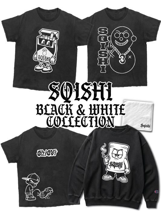 Black N White "BUNDLE" (pre order)