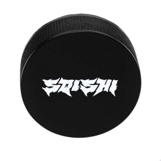 The "HOCKEY PUCK" Stress Toy